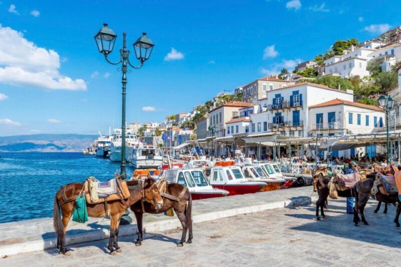 Hydra & Poros: 2 islands private day tour from Athens - The Sum Up