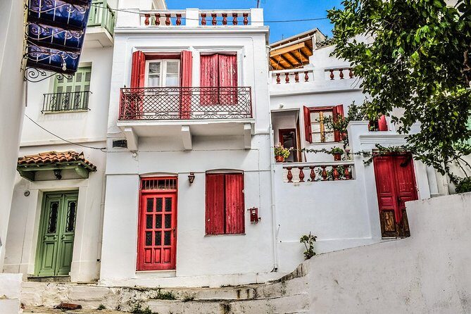 Hydra-Poros-Aegina Islands One Day Cruise With Live Music Dancing & Buffet Lunch - Authentic Insights from Reviews