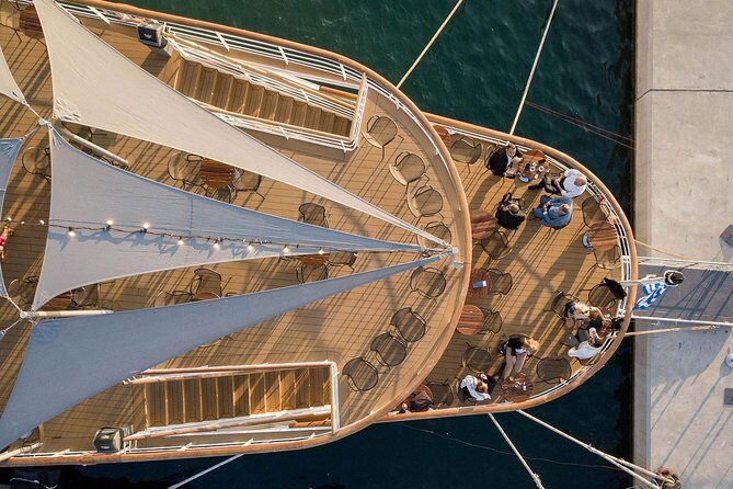 Hydra-Poros-Aegina Islands One Day Cruise With Live Music Dancing & Buffet Lunch - Practical Tips for Booking and Enjoying the Tour
