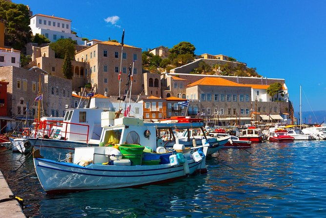 hydra-private-day-trip-by-ferry-from-athens-with-transfers
