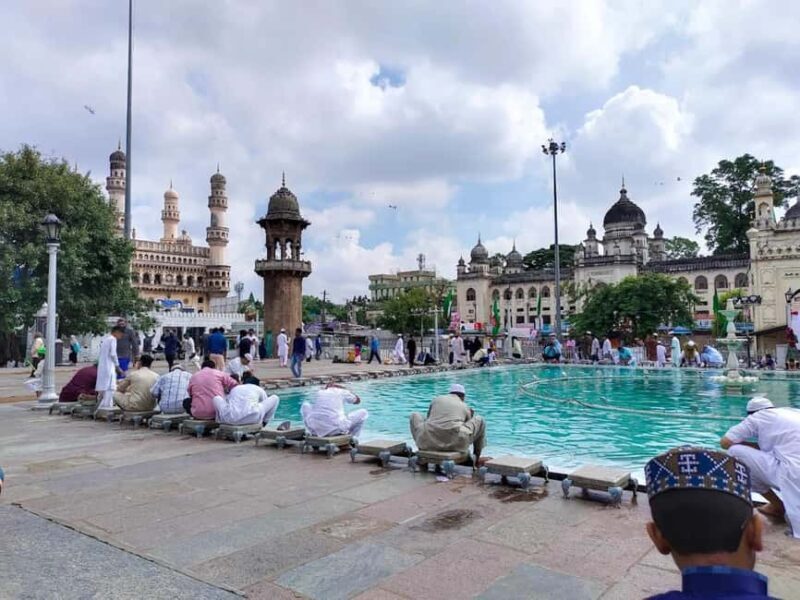 Hydrabad: Private Full or Half-Day Tour with Lunch - Key Points