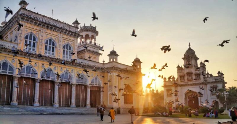 Hydrabad: Private Full or Half-Day Tour with Lunch - Why This Tour Offers Excellent Value