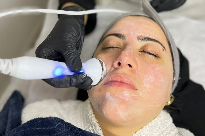 Hydrafacial beauty treatment and facial massage in Marrakech - Frequently Asked Questions