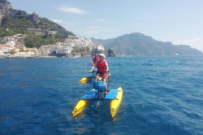 hydrobike-amalfi