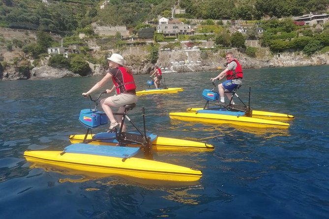 hydrobike-amalfi
