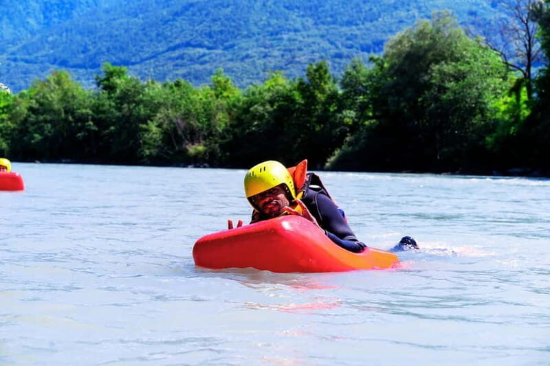 Hydrospeed Fun with Indomita - Discover the Thrill of Hydrospeed with Indomita in Northern Italy