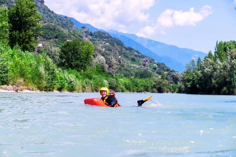 Hydrospeed Fun with Indomita - The Practicalities: Timing, Group Size, and Cost