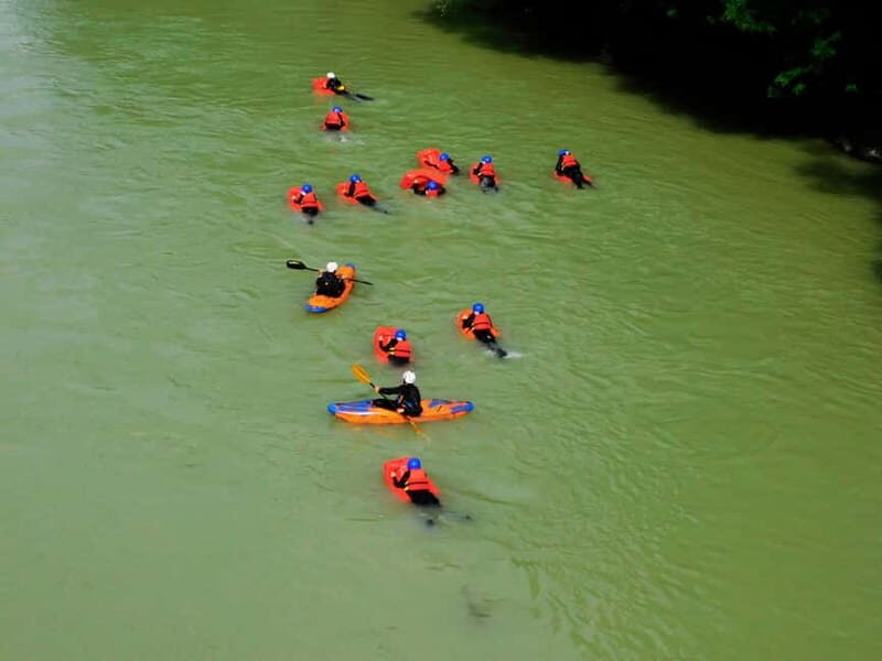 Hydrospeed Fun with Indomita - The Sum Up