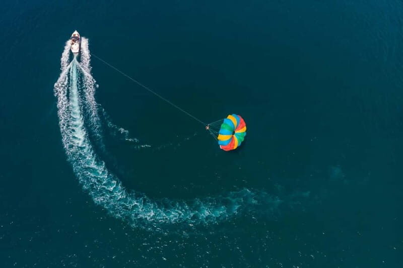 Hyères: Parasailing - Who Should Consider This Parasailing Tour?