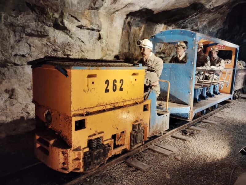 Hyogo: Ikuno Silver Mine Guided Historical Tour - Key Points