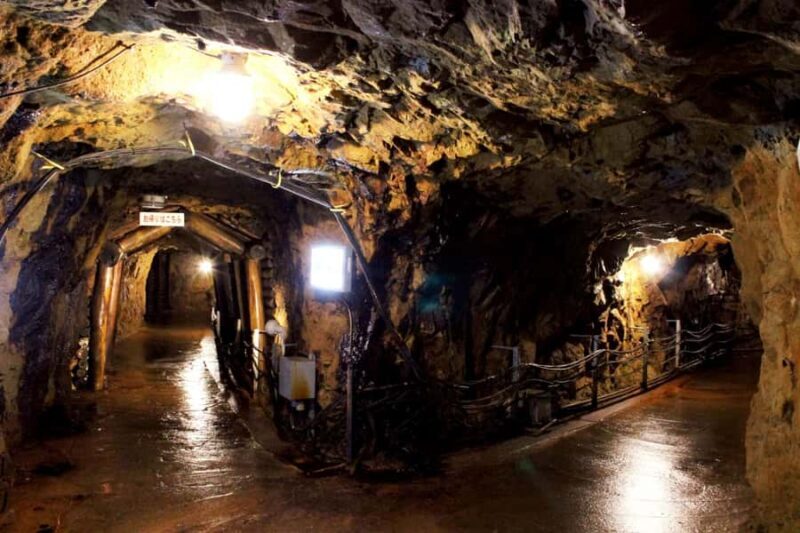 Hyogo: Ikuno Silver Mine Guided Historical Tour - An In-Depth Look at the Ikuno Silver Mine Guided Tour