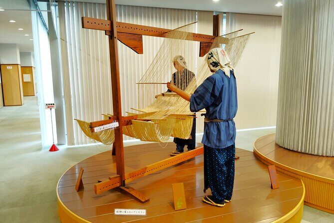 Hyogo: Somen Culture & Ibonoito Museum Tasting Tour - Key Points