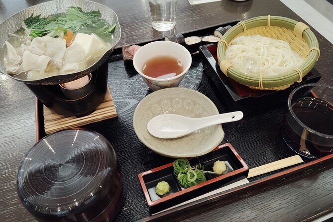 Hyogo: Somen Culture & Ibonoito Museum Tasting Tour - An In-Depth Look at the Hyogo Somen Experience