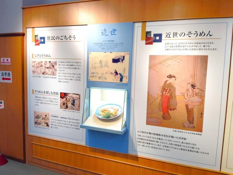 Hyogo: Somen Culture & Ibonoito Museum Tasting Tour - The Experience in Detail