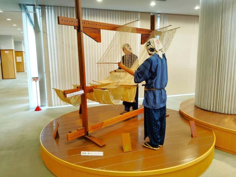 Hyogo: Somen Culture & Ibonoito Museum Tasting Tour - Who Will Love This Tour?