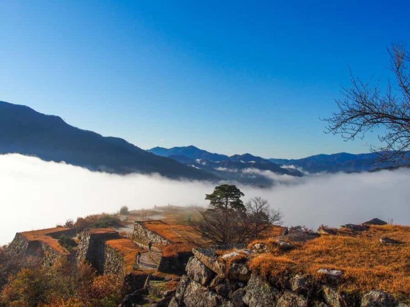 Hyogo: Takeda Castle Castle in Sky Mountain Hiking Tour - Introduction: An Authentic Mountain Adventure in Hyogo