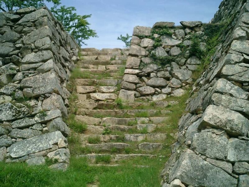 Hyogo: Takeda Castle Castle in Sky Mountain Hiking Tour - Practical Details: What You Need to Know