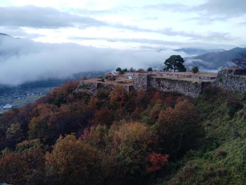 Hyogo: Takeda Castle Castle in Sky Mountain Hiking Tour - Frequently Asked Questions