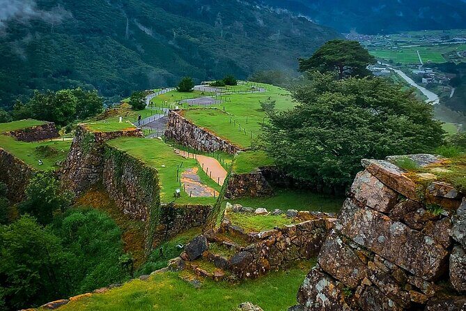 Hyogo: Takeda Castle Castle in the Sky Mountain Hiking Tour - FAQ