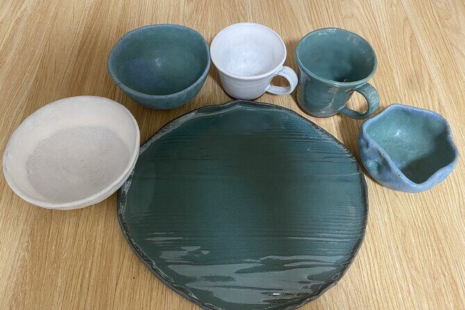 Hyogo: Tamba Pottery Tour of Kilns, Crafts, and Traditions - FAQs