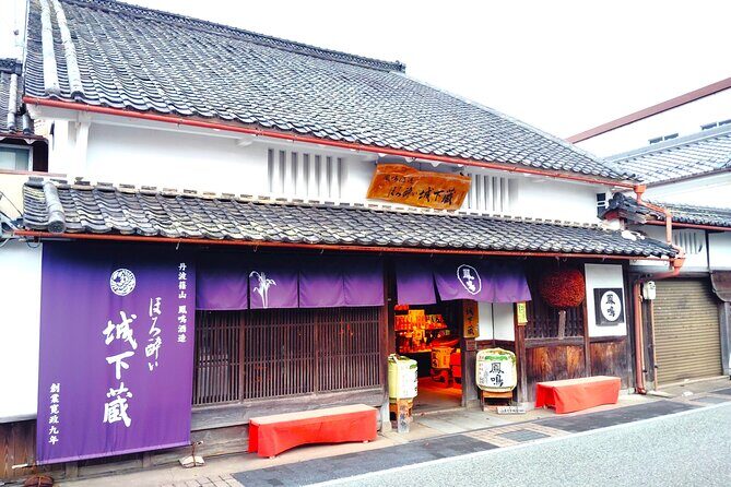 Hyogo: Tamba-Sasayama Sake Tasting Tour with Tamba Toji - Key Points