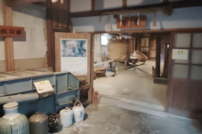 Hyogo: Tamba-Sasayama Sake Tasting Tour with Tamba Toji - FAQ