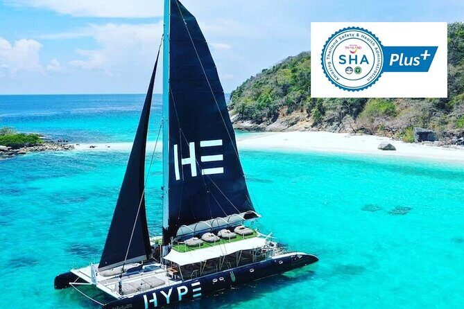 Hype Luxury Catamaran Cruise Experience - An Honest Look at the Hype Luxury Catamaran Cruise