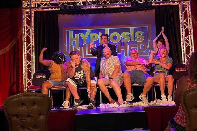 Hypnosis Unleashed Vegas Hilarious Hypnosis Show at the 4 Queens - Pricing and Value
