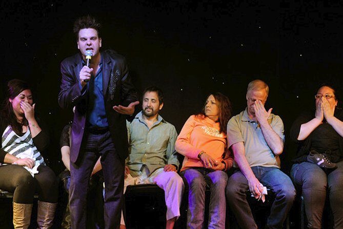 Hypnosis Unleashed Vegas Hilarious Hypnosis Show at the 4 Queens - The Sum Up