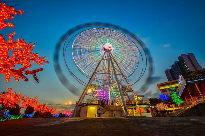 i-City Shah Alam Theme Park Adventure with Return Transfer - What to Expect from the i-City Shah Alam Tour