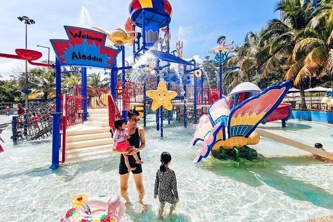 i-City Shah Alam Theme Park Adventure with Return Transfer - The Itinerary in Detail