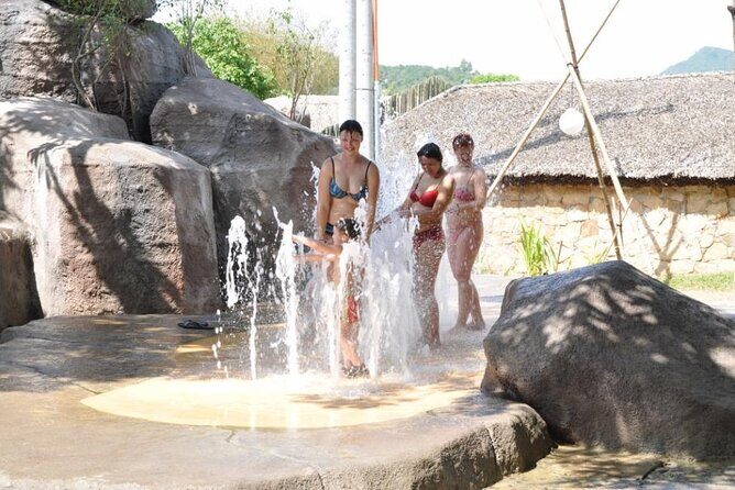 I-Resort Hot Springs and Spa Packages Ticket Nha Trang - A Closer Look at the Experience