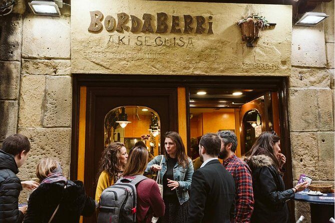 I travel for Food Tour in San Sebastian - Frequently Asked Questions