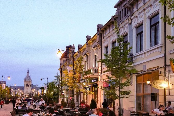 Iasi City Tour - An In-Depth Look at the Iasi City Tour