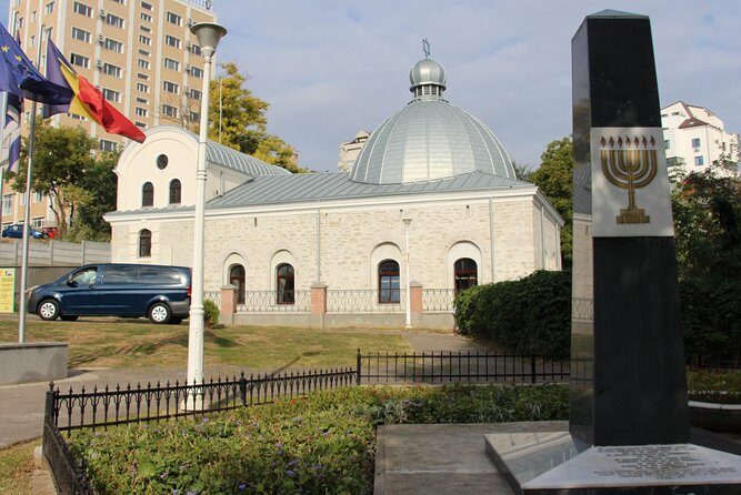 Iasi City Tour - The Sum Up