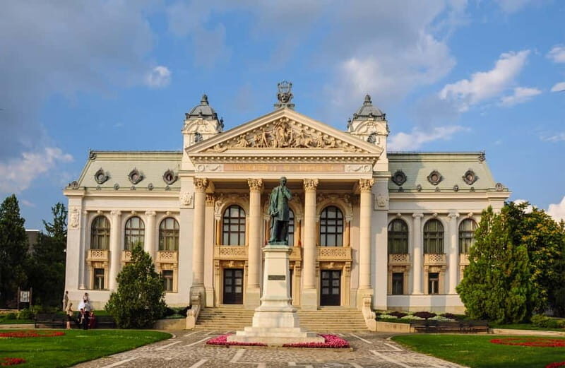 Iasi Walking City Tour - Iasi Walking City Tour: A Balanced Look at Romania’s Cultural Capital