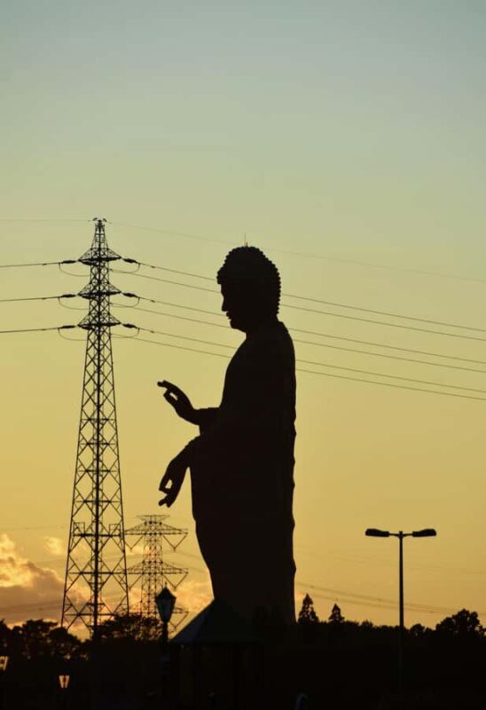 Ibaraki: Ushiku Daibutsu, Worlds Tallest Buddha - Key Points