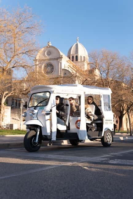 ibenik: 3 hours City&wine tour, tasting and fortresses inc - Authenticity and Small Group Feel