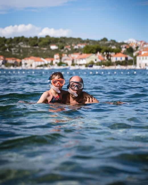 ibenik: Archipelago Boat Tour with Snorkeling & Wine - Frequently Asked Questions