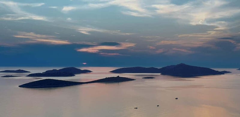 ibenik: Croatia in a Day, Vistas, History, Olive Oil, Wine - The Day’s Journey: What to Expect