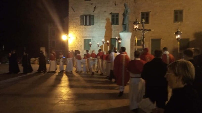 ibenik: Medieval Night Walking Tour - Final Thoughts