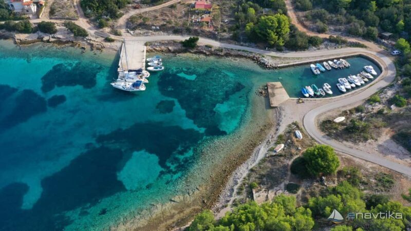 ibenik: Private Boat Tour to Prvi, Tijat, Kaprije, irije - A Closer Look at the Itinerary