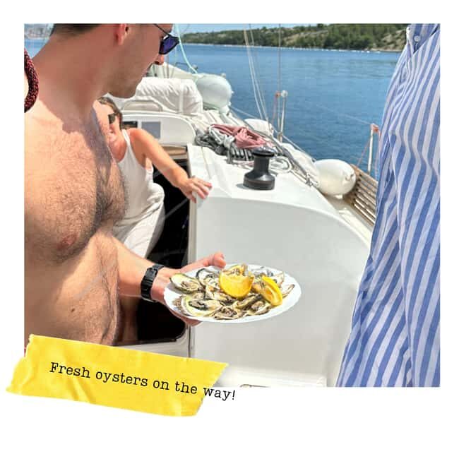 ibenik: Private Day Sailing with optional lunch - Final Thoughts  