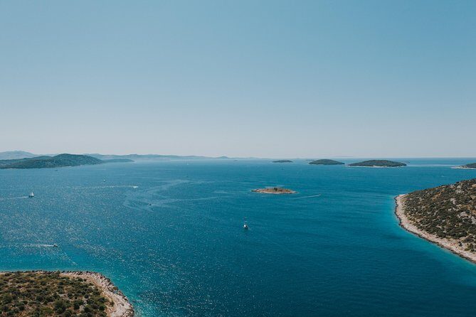 ibenik Riviera boat tour: Zlarin + Prvi + Tijat - Key Points  