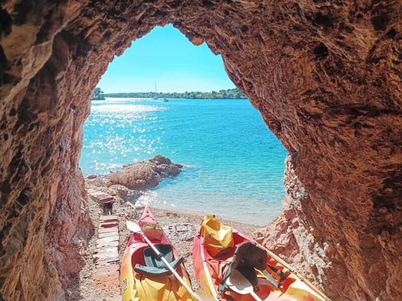 ibenik: Sea Kayaking Tour to St. Nicholas Fortress - Who Should Consider This Tour?
