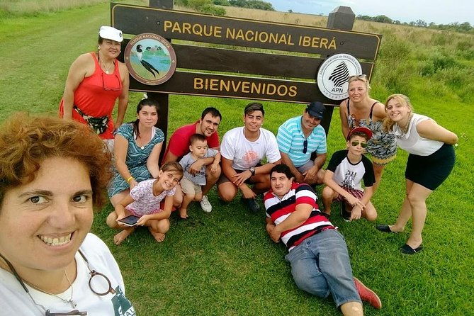 ibera-safari