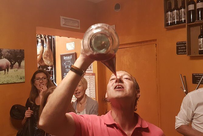 Iberian Ham and Wine Small Group Tour in Madrid - Wrapping It Up