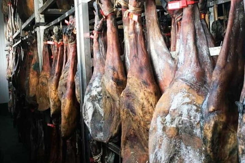 Iberian Ham Route and Tasting in the Sierra de Aracena - An In-Depth Look at the Iberian Ham Route and Tasting Experience