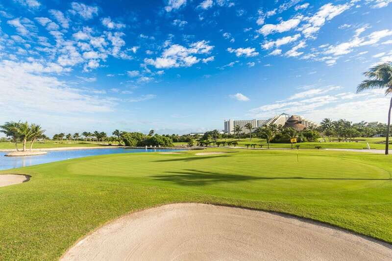 Iberostar Cancun Golf Course - The Location and Setting