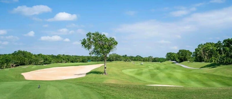 Iberostar Cancun Golf Course - The Booking Process and Flexibility